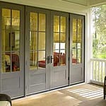 View Pinnacle Impact Outswing Patio Door